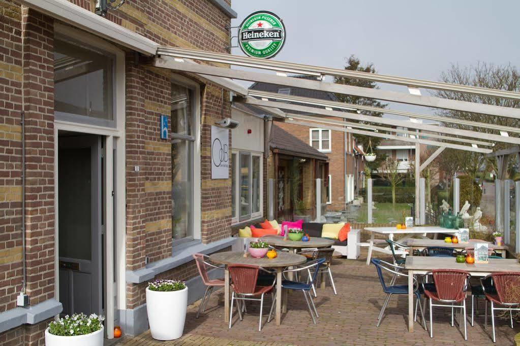 Hotel Over De Brug Haastrecht Exterior foto