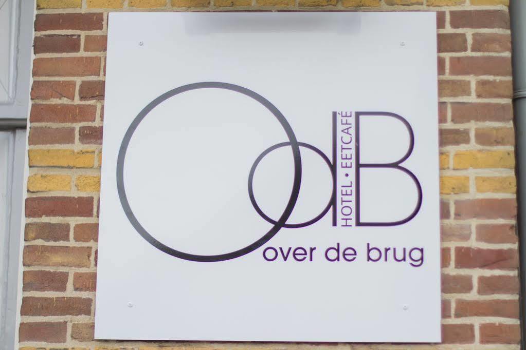 Hotel Over De Brug Haastrecht Exterior foto